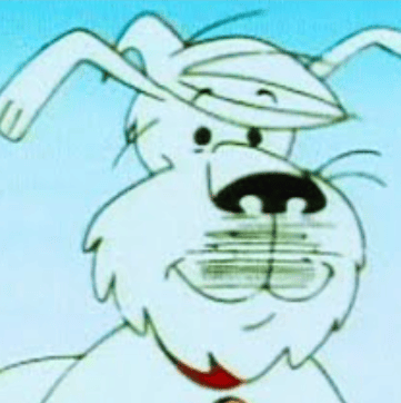 Ruff (Dennis the Menace) AI Voice