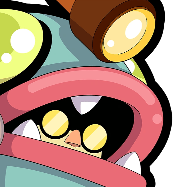 Growy (Brawl stars) AI Voice