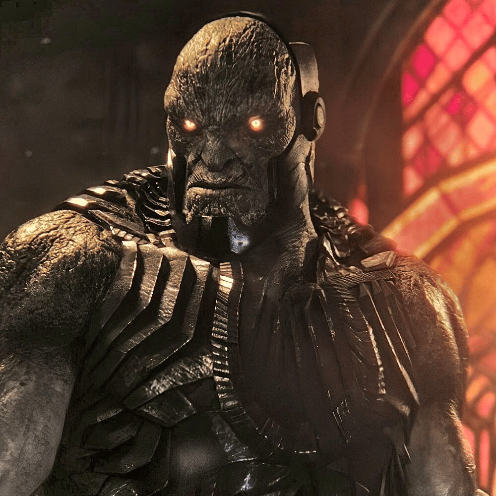 Ray porter darkseid AI Voice