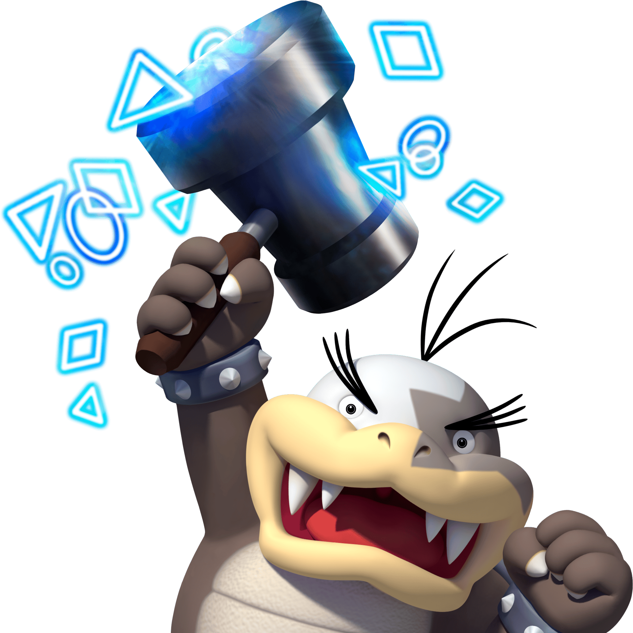 Morton Koopa Jr. (Lani Minella) AI Voice