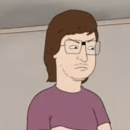Gary (Beavis and Butt-Head, David Herman AI Voice