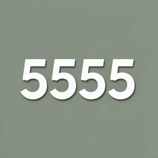 5555 AI Voice