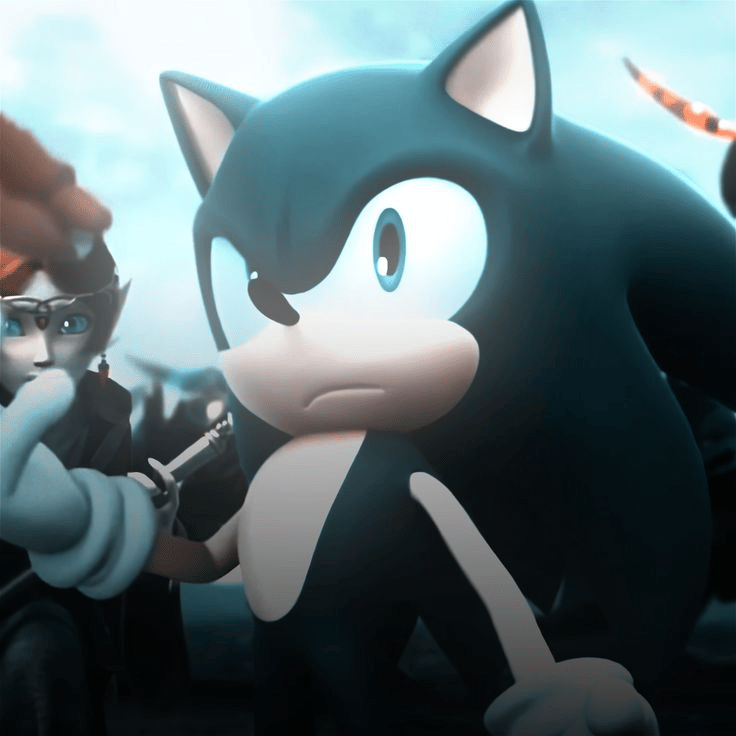 Sonic The Hedgehog (Jason Griffith) AI Voice