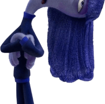 Ennui (Inside Out 2) AI Voice
