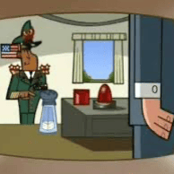 The President (Fairly OddParents) AI Voice