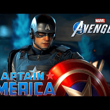 (Captain America) AI Voice