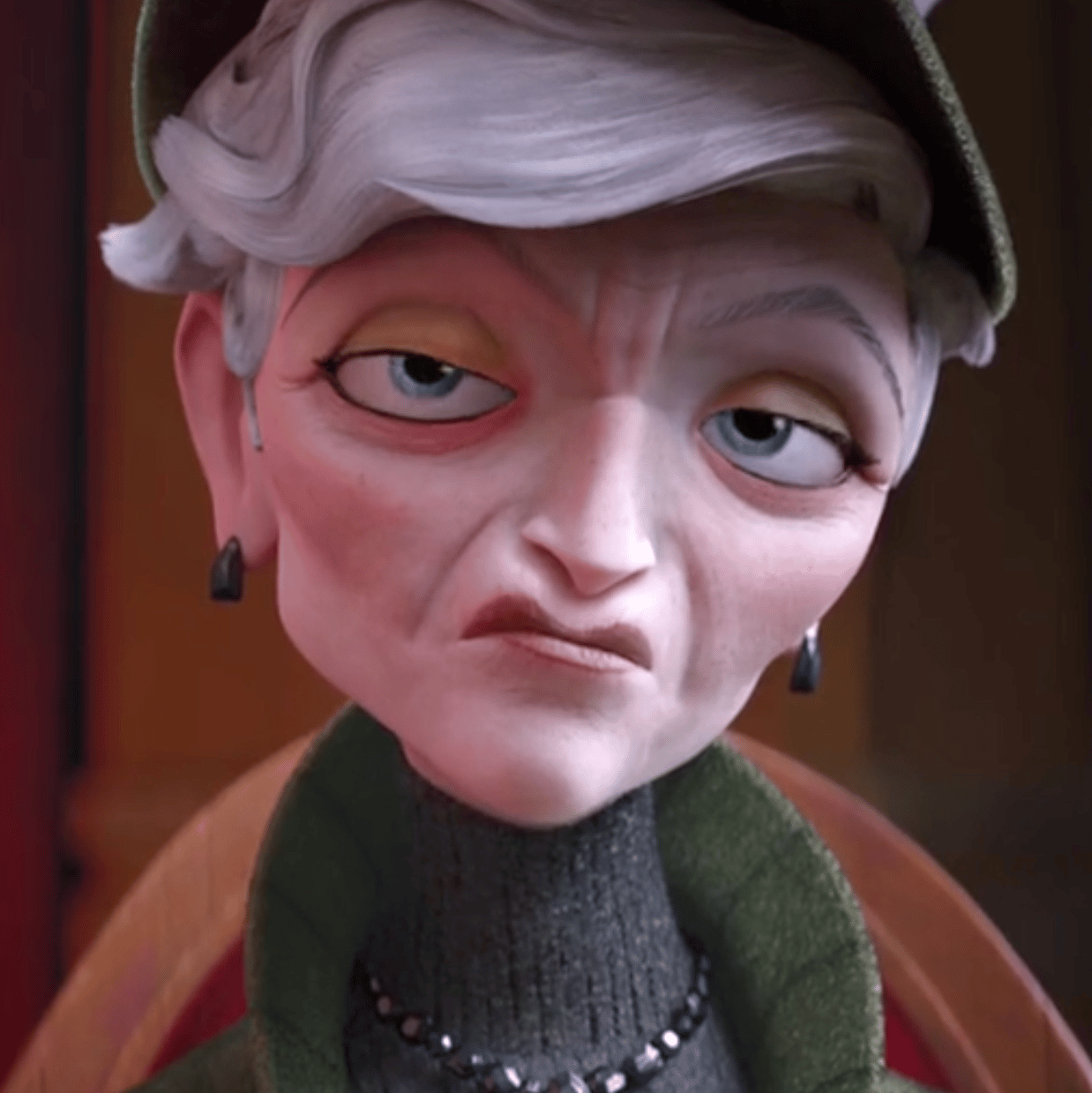 Madam LaVaughn (The Magician's Elephant) AI Voice
