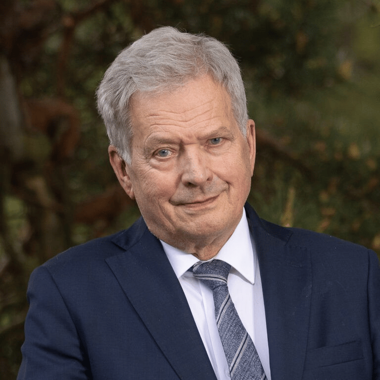 Sauli Niinistö AI Voice