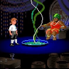 Voodoo Lady (Monkey Island) AI Voice
