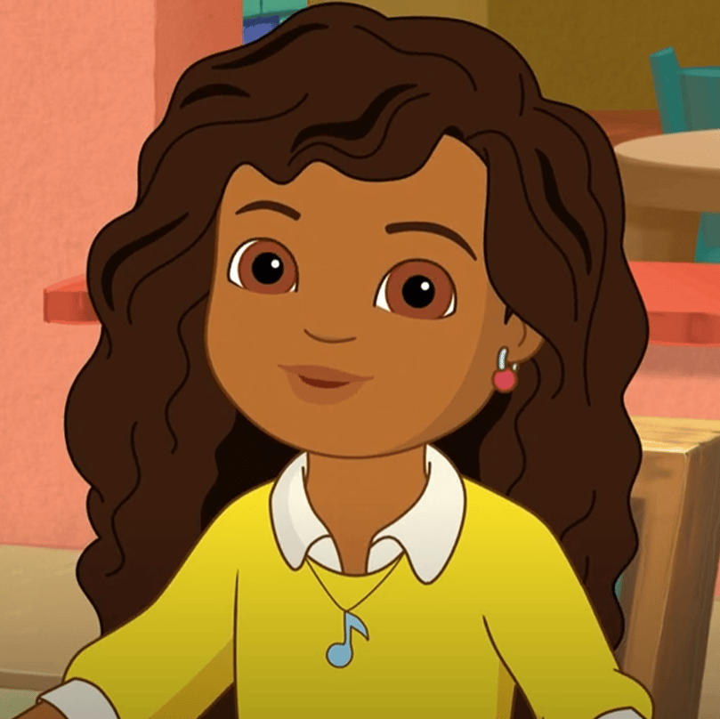 Emma: Dora & Friends: Into the City! AI Voice
