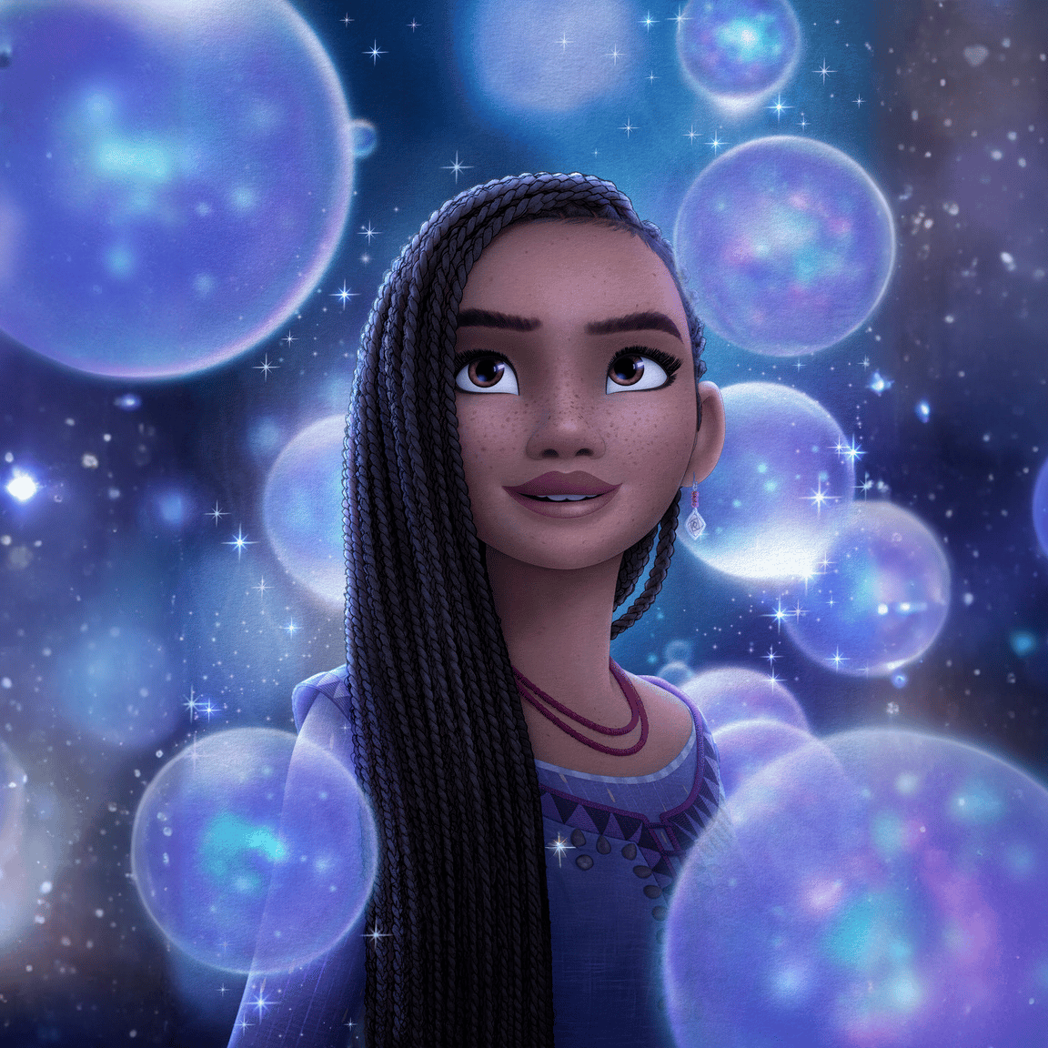 Asha AI Voice