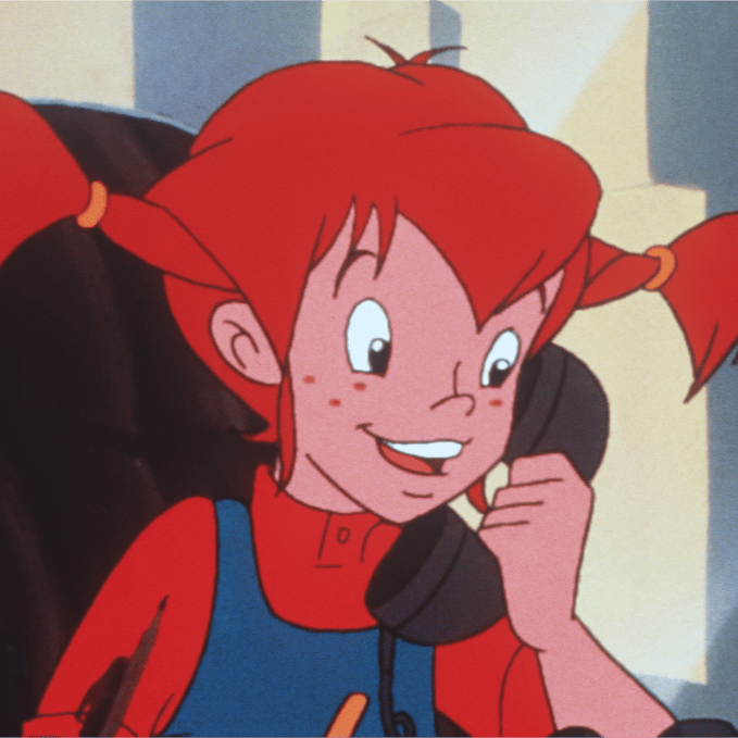 Pippi Longstocking AI Voice