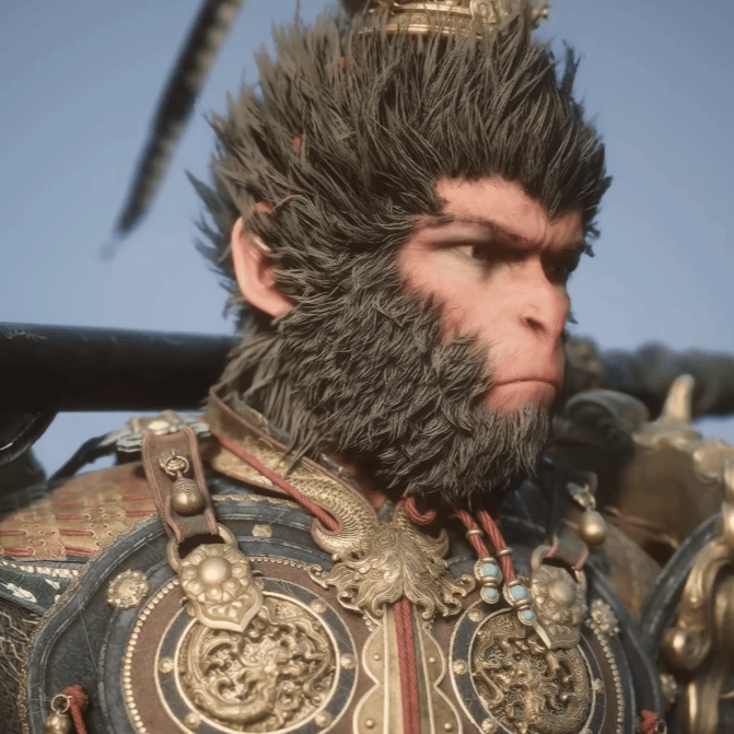 AI The Monkey King Sun Wukong, AI Voice