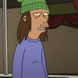 Stoner (Futurama) (Maurice LaMarche) AI Voice