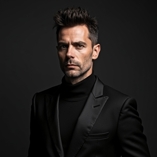 Benjamin Biolay AI Voice