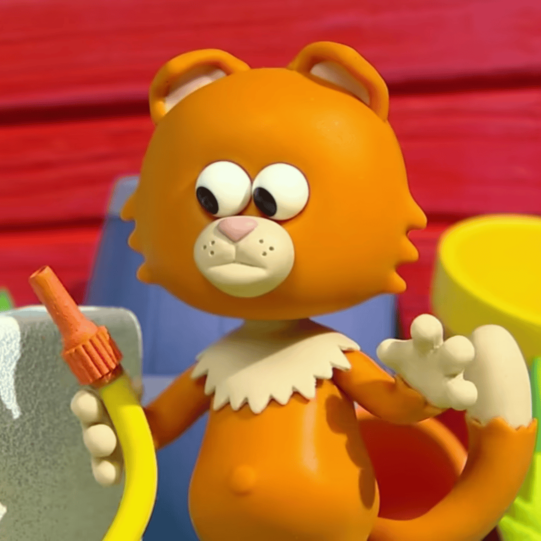 Mittens (Timmy Time) AI Voice