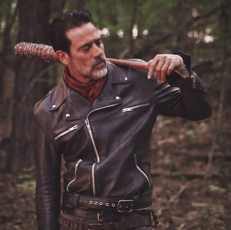 Negan(Español Latino) AI Voice