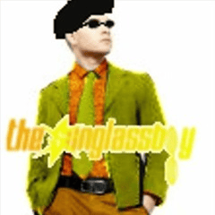 The Sunglassboy AI Voice