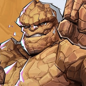 The Thing (Marvel Rivals) AI Voice