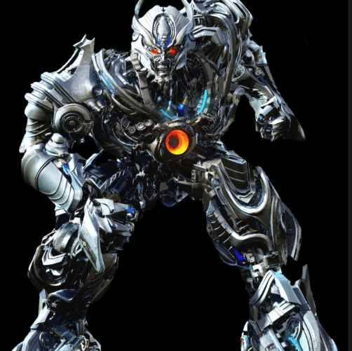 Galvatron (Transformers) AI Voice