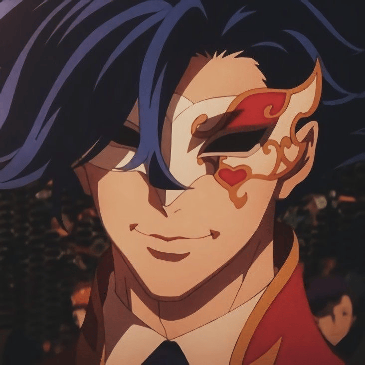 Ainosuke Shindo (Adam) (Dub) AI Voice