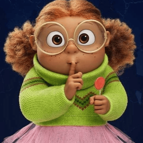 Arabella (Stitch Head) AI Voice