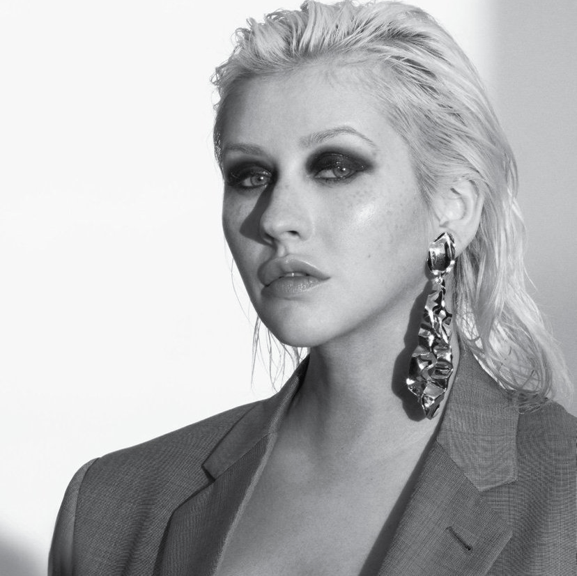 Christina Aguilera (Liberation Era)  AI Voice