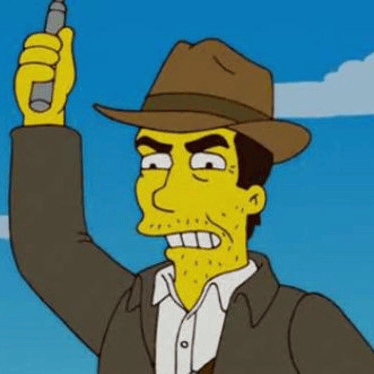 Norbert Van Houten (Simpsons) AI Voice