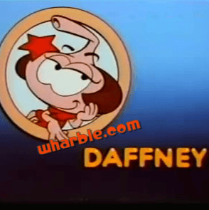 Daffney Gillfin (Snorks) AI Voice