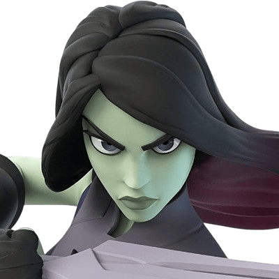 Gamora (Nika Futterman) Disney Infinity AI Voice