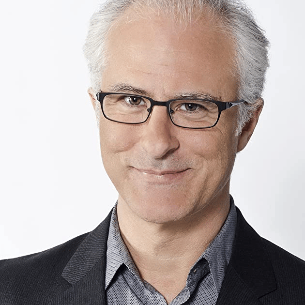 David Rudman  AI Voice