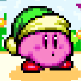 Kirby (SNES) AI Voice