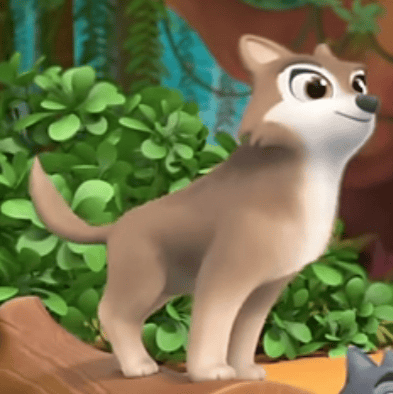AI Leela (BabyTV Jungle Book) AI Voice