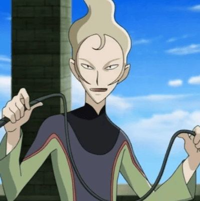 Ave (Taichi Senjimon) AI Voice
