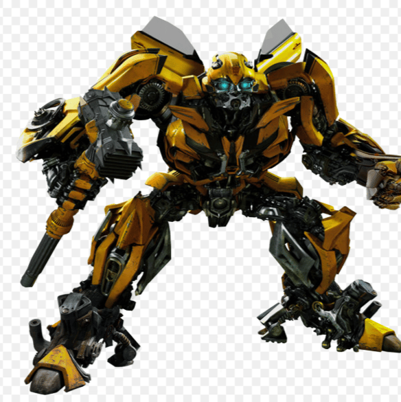 Bumblebee Bayverse AI Voice