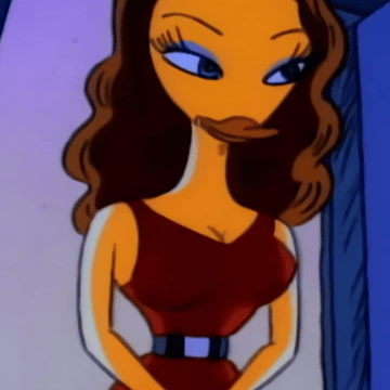 Angela (Duckman) AI Voice