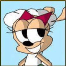 Penny Bleat (CartoonMania) AI Voice