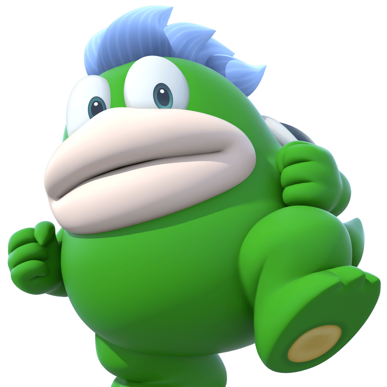 Spike (Mario Series) AI Voice