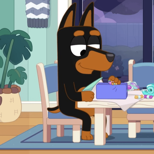 Jasper G.'s Mum AI Voice