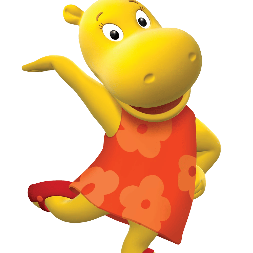 Tasha (The Backyardigans) (Season 1 singing voice) AI Voice