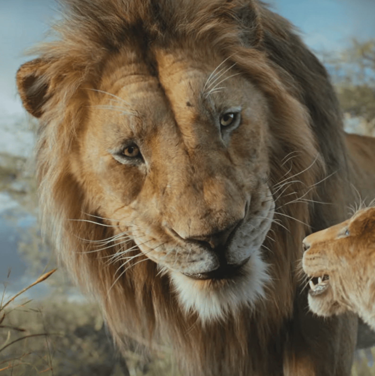 Masego {Mufasa: The Lion King} AI Voice