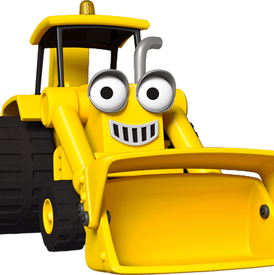 Scoop (Wayne Grayson) (Bob the Builder) AI Voice