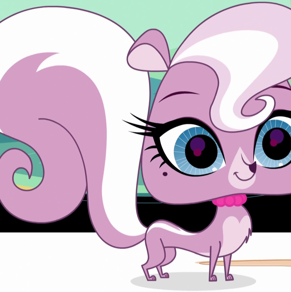 Mitzi Al'Aroma (Littlest Pet Shop) AI Voice