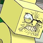 One Hundred (ATHF) (Robert Smigel) AI Voice