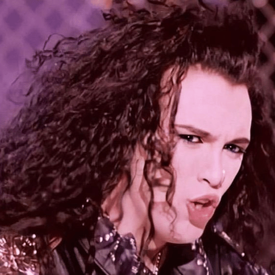Pete Burns - I'll Save You All My Kisses AI Voice
