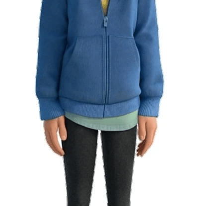 Riley Anderson (Inside Out 2) AI Voice