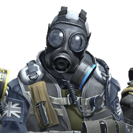 SAS Agent CS2/CS:GO AI Voice