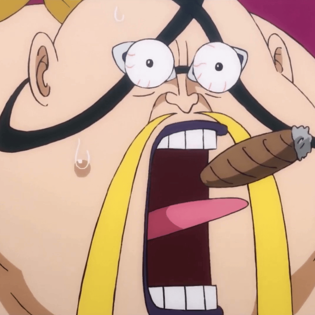 Queen Headliner (One Piece) (Jap) AI Voice