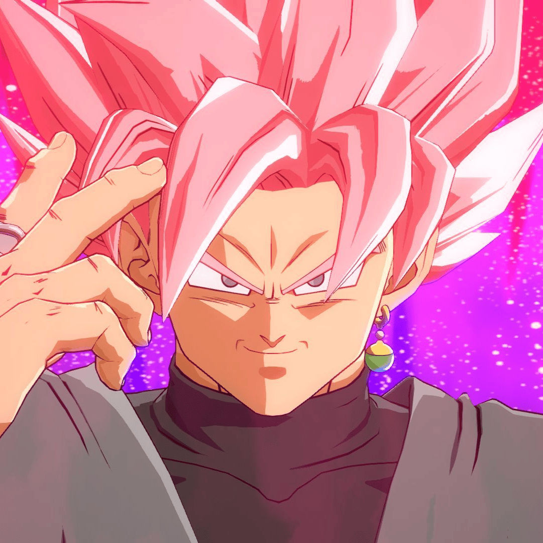 Goku Black AI Voice