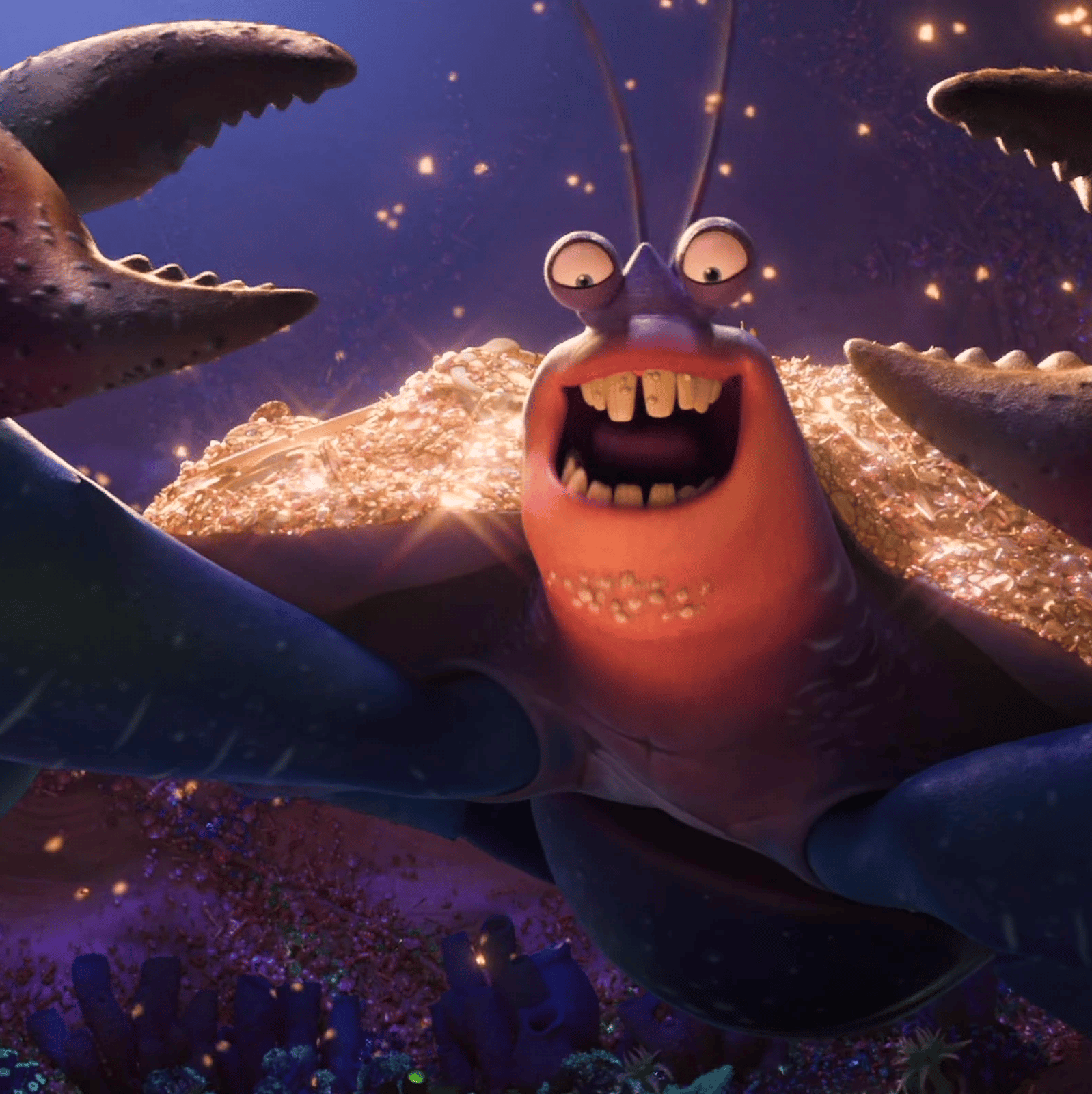 Tamatoa AI Voice